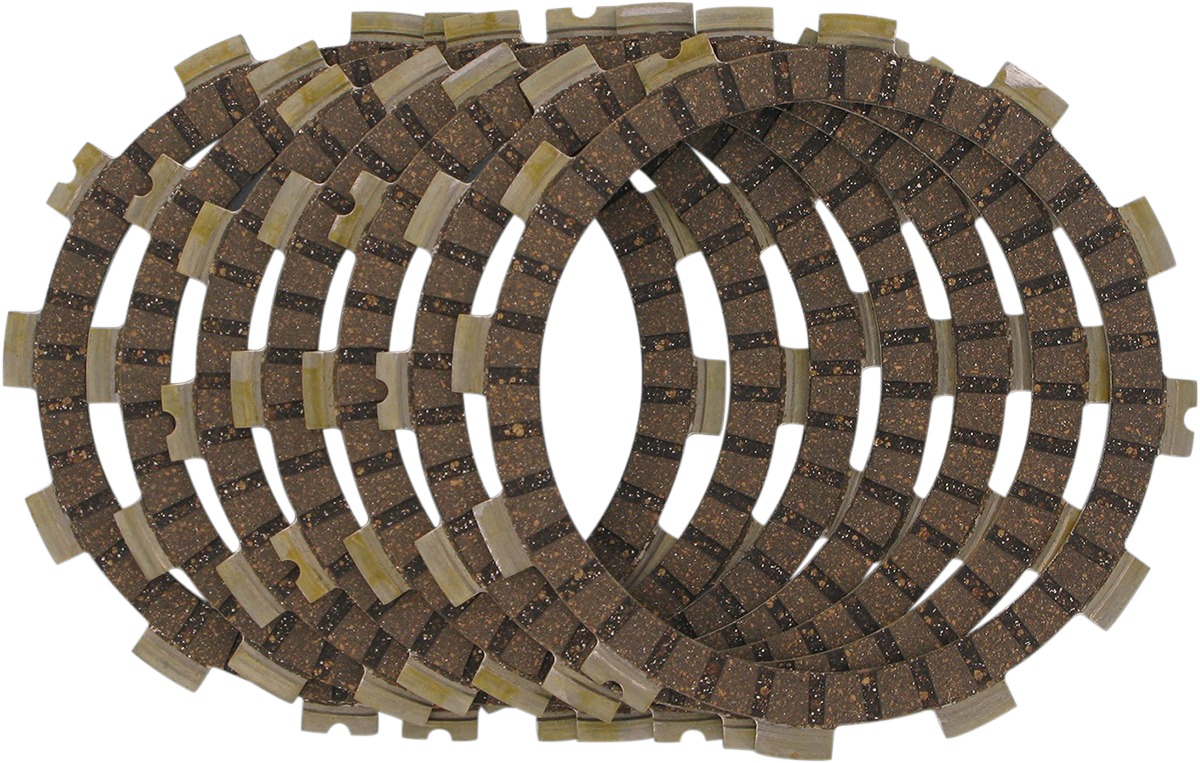 Redline Clutch Friction Kit Standard Cork Style - For 80-10 Suzuki 96-02 Aprilia RS250 - Click Image to Close