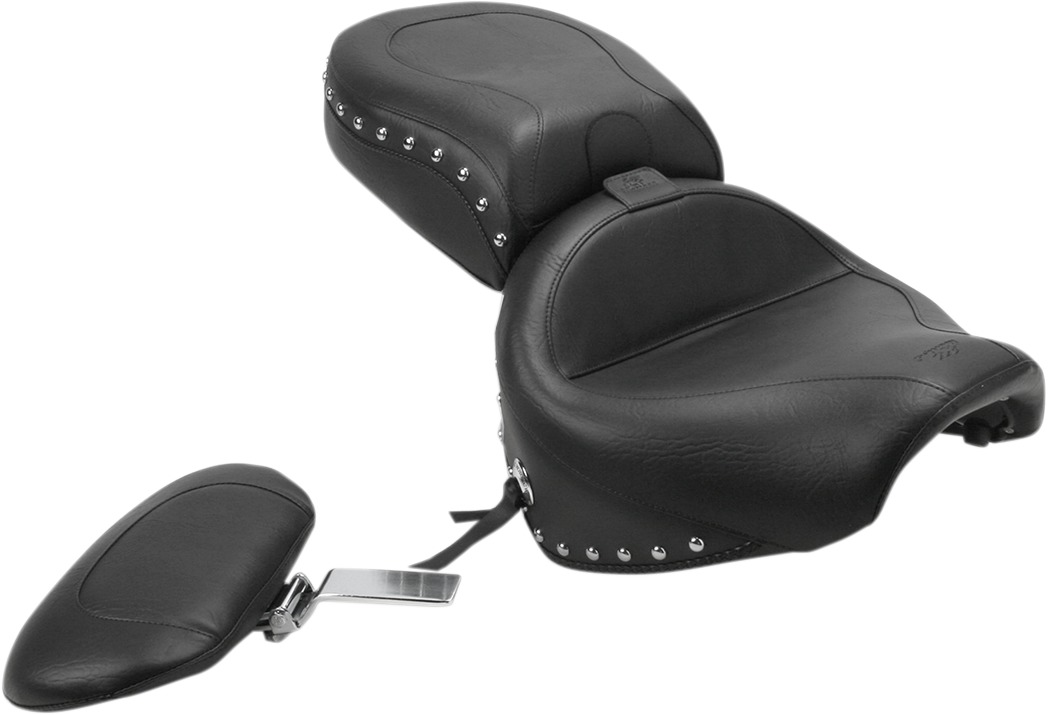 Seats for Yamaha - Studded Seat W/Dbr Roadster - Click Image to Close