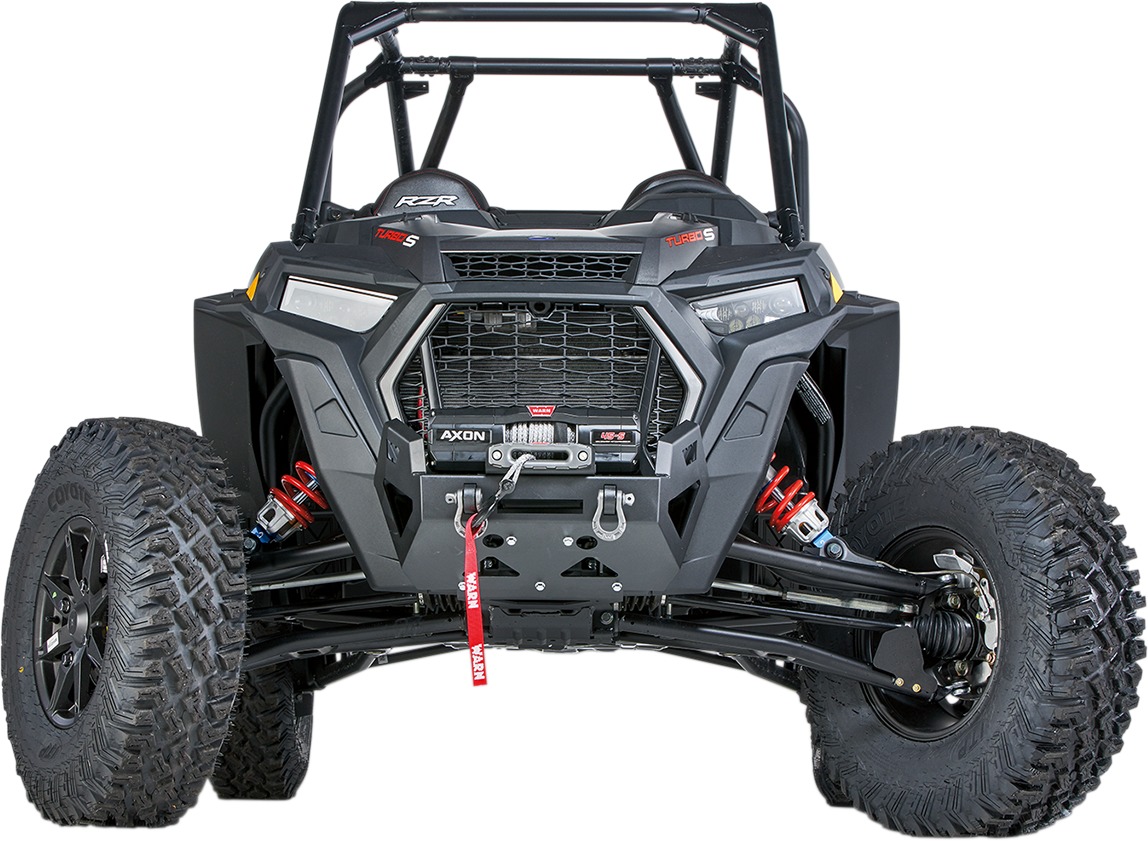 UTV Front Bumpers with Integrated Winch Mount - Utv Front Bumper W/Wnch Mnt - Click Image to Close