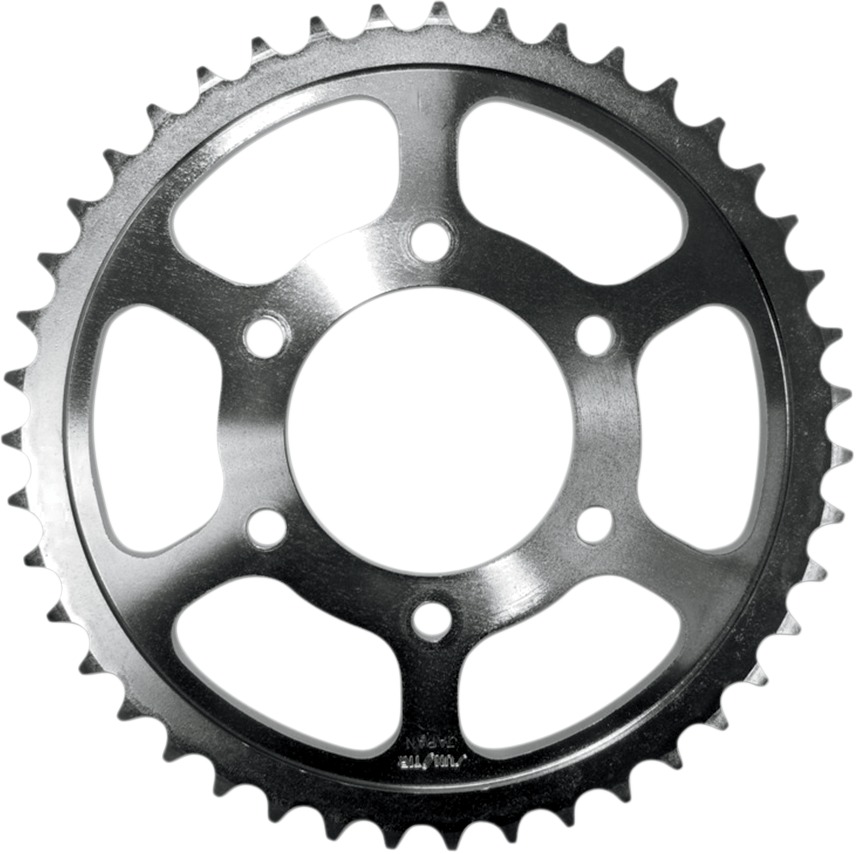 Rear Steel Sprocket 43T - Click Image to Close