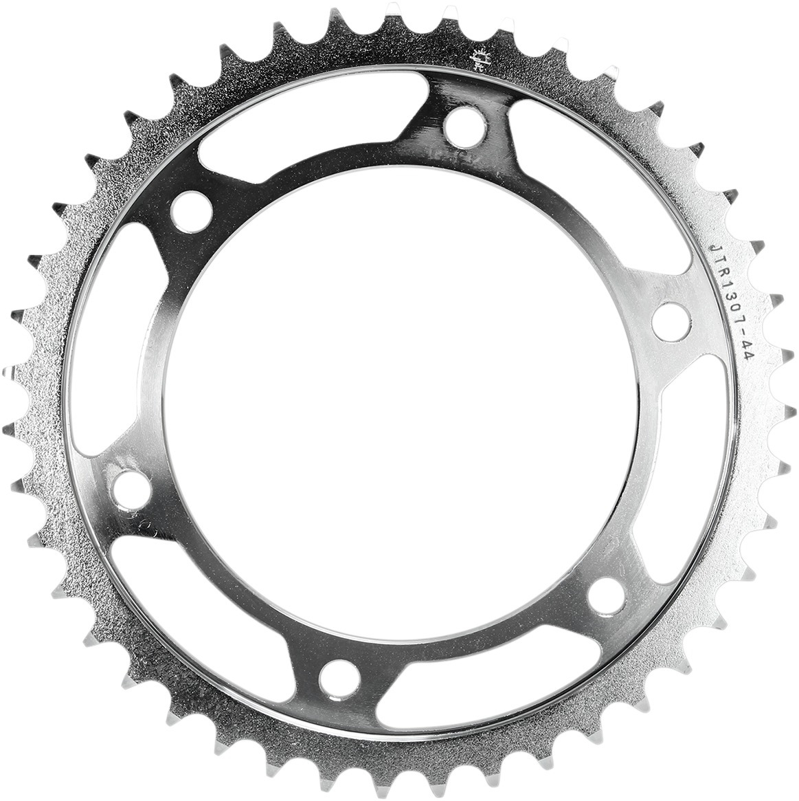 Steel Rear Sprocket - 44 Tooth 525 - For Honda CBR600 F/RR - Click Image to Close