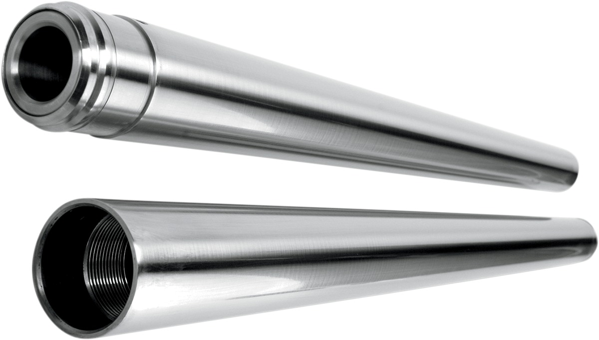 Hard Chrome Fork Tubes - 41mm Fork Tubes 24.25" Hc - Click Image to Close