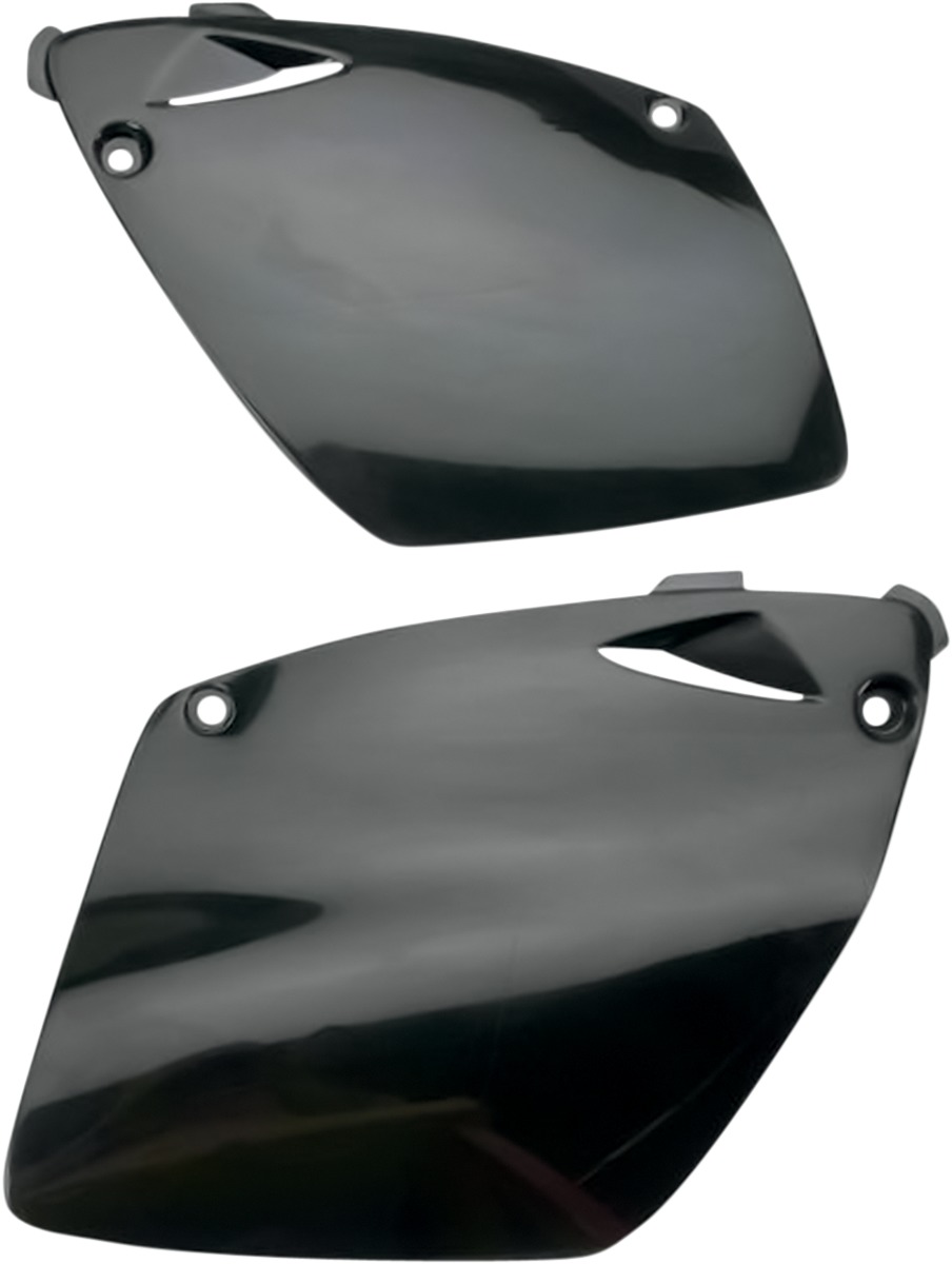 Side Number Plates for KTM - Sd Pnl Bk Ktm Sx-Exc 98-03 - Click Image to Close