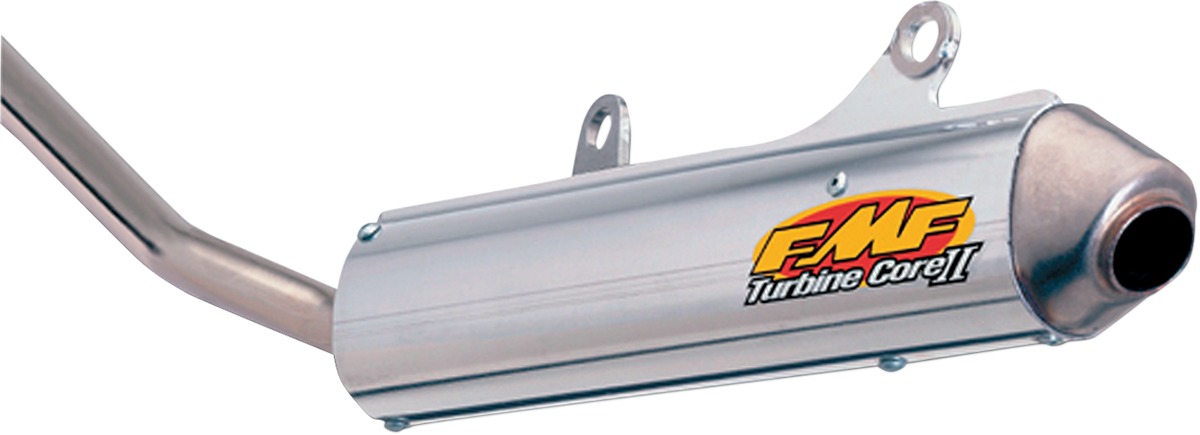 TurbineCore 2 Slip On Exhaust Silencer - Honda CR80 & CR85 - Click Image to Close