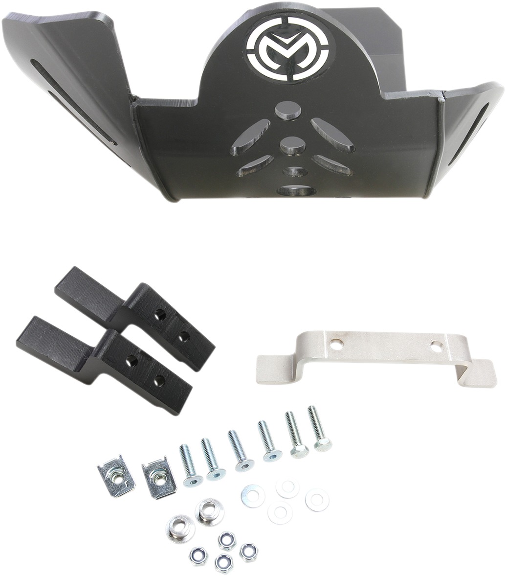 Pro Skid Plate - For 15-18 Yamaha YZ250F YZ450F - Click Image to Close