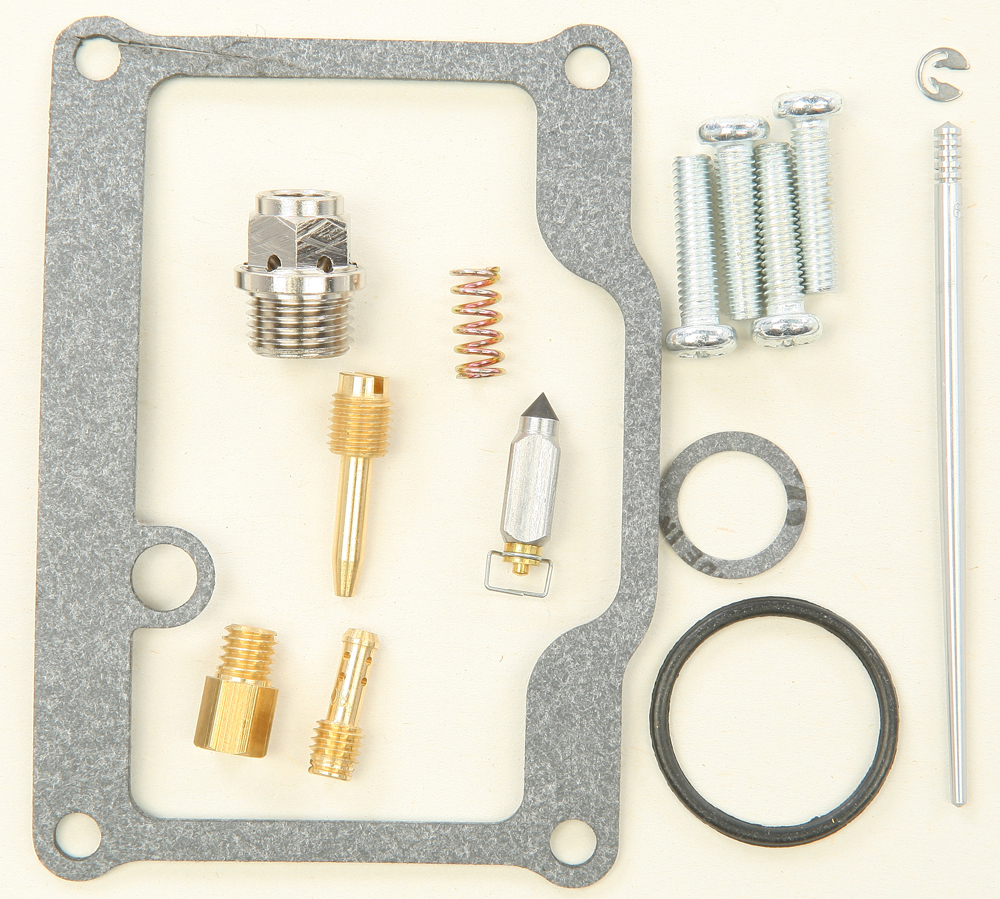 Carburetor Repair Kit - Click Image to Close