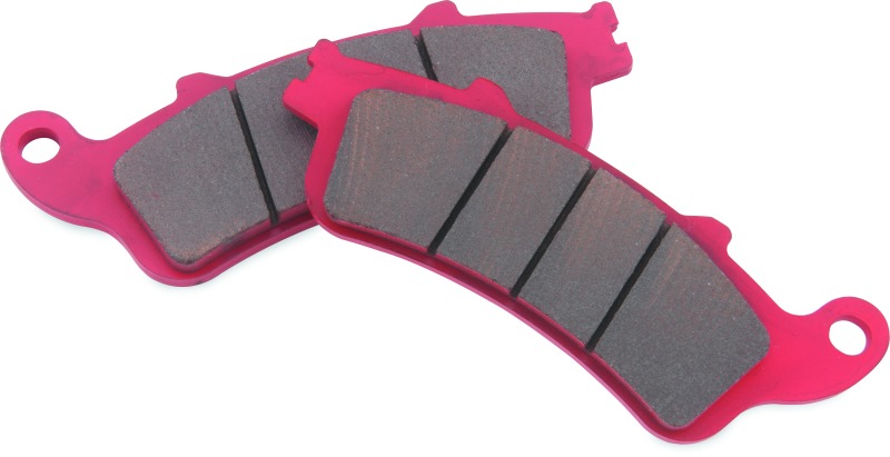 BikeMaster Honda Sintered Brake Pads - Click Image to Close