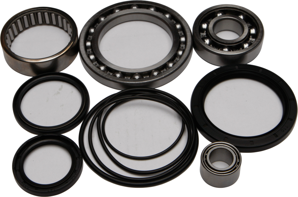 Rear Differential Bearing & Seal Kit - Click Image to Close