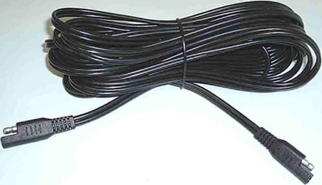 12.5 Adapter Cable Batt Tend - Click Image to Close