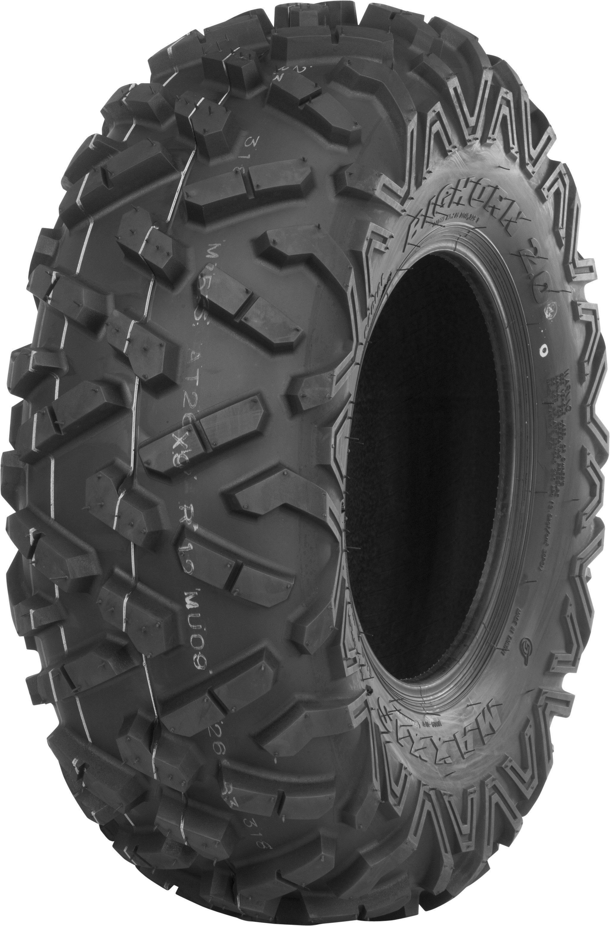 Bighorn 2.0 6 Ply Front Tire 29 x 9-14 - Click Image to Close