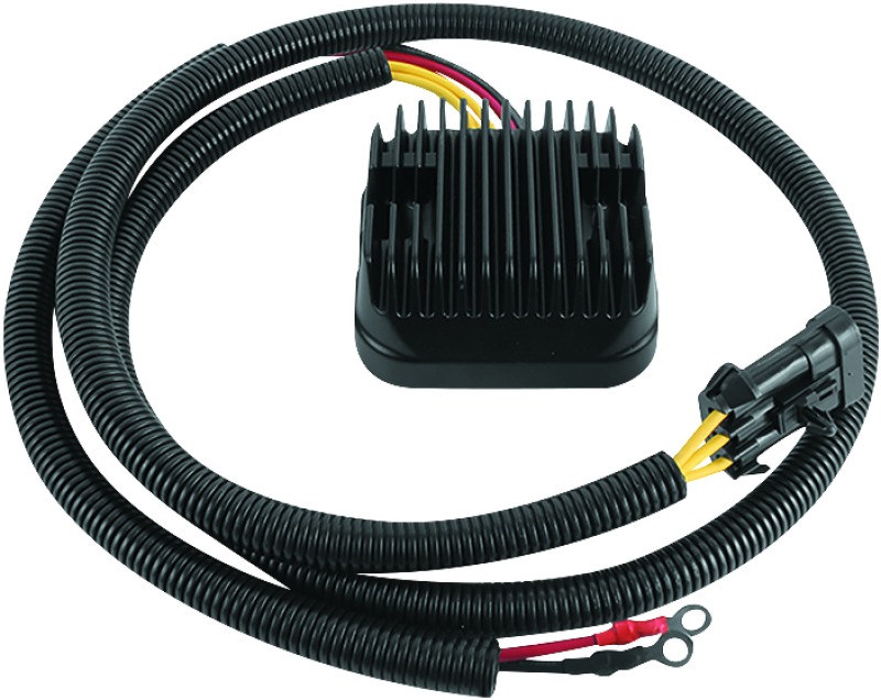 2015 Polaris Hawkeye 325 2x4 Voltage Regulator - Click Image to Close