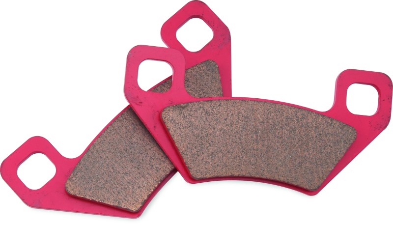 BikeMaster Arctic Cat Sintered Brake Pads - Click Image to Close