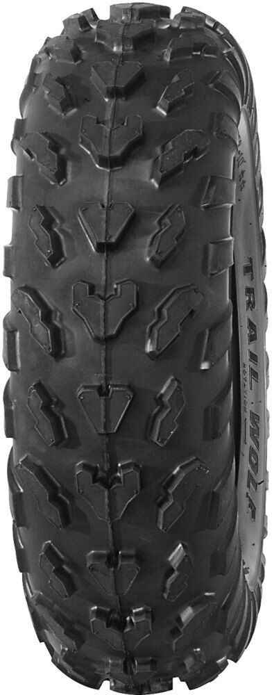 Carlisle Trail Wolf ATV Tire 22x10-10 4 Ply - 5370491 - Click Image to Close