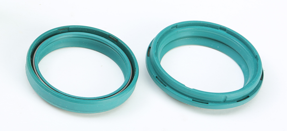 Single Heavy Duty Fork Oil & Dust Seal Kit 48 MM - Click Image to Close