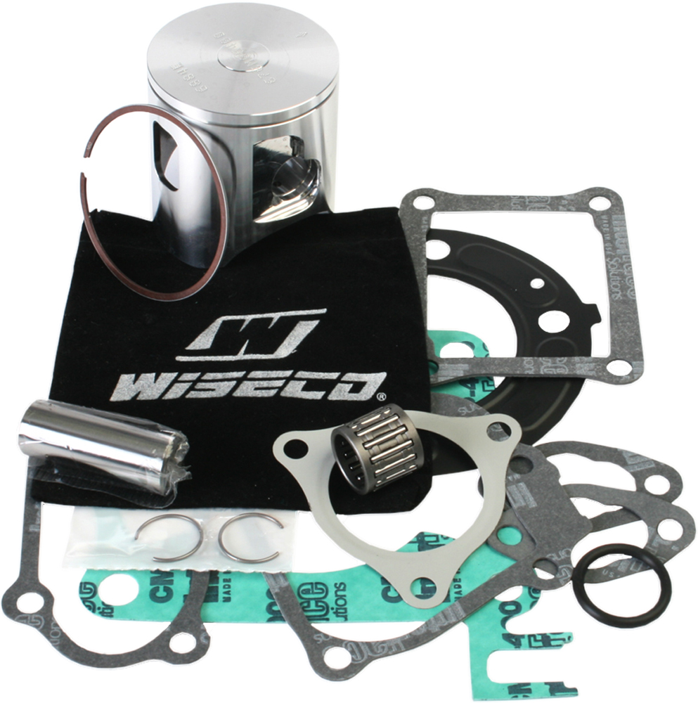 Top End Piston Kit 54.00mm Bore (STD) - For 92-97 Honda CR125R - Click Image to Close