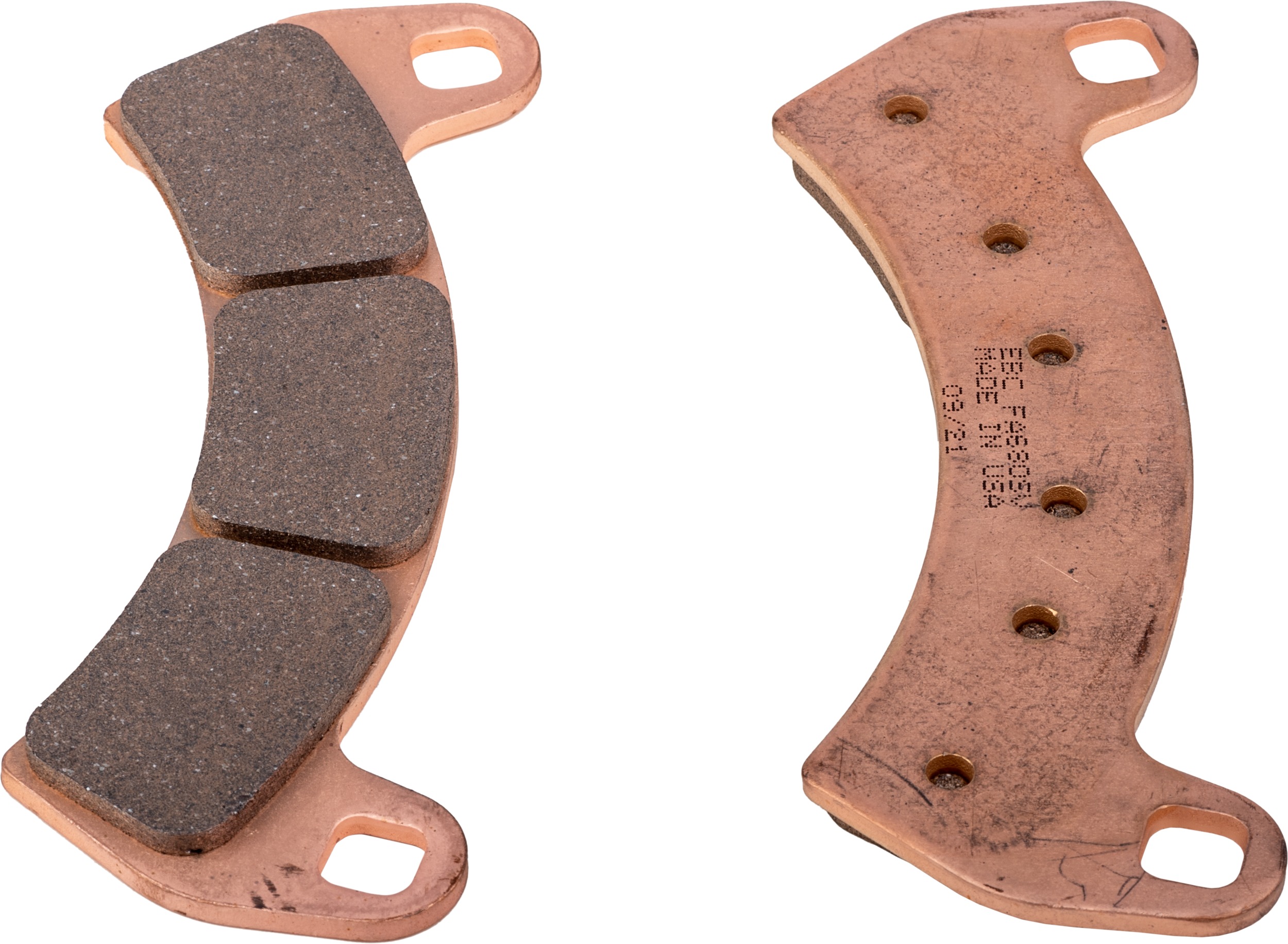 21-22 Polaris General 1000 XP 4 Deluxe 4 seat Front Left/Right SV Brake Pads - Click Image to Close