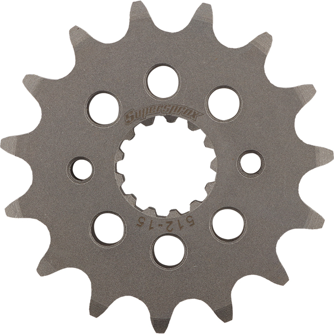 Countershaft Steel Sprocket 15T - Click Image to Close