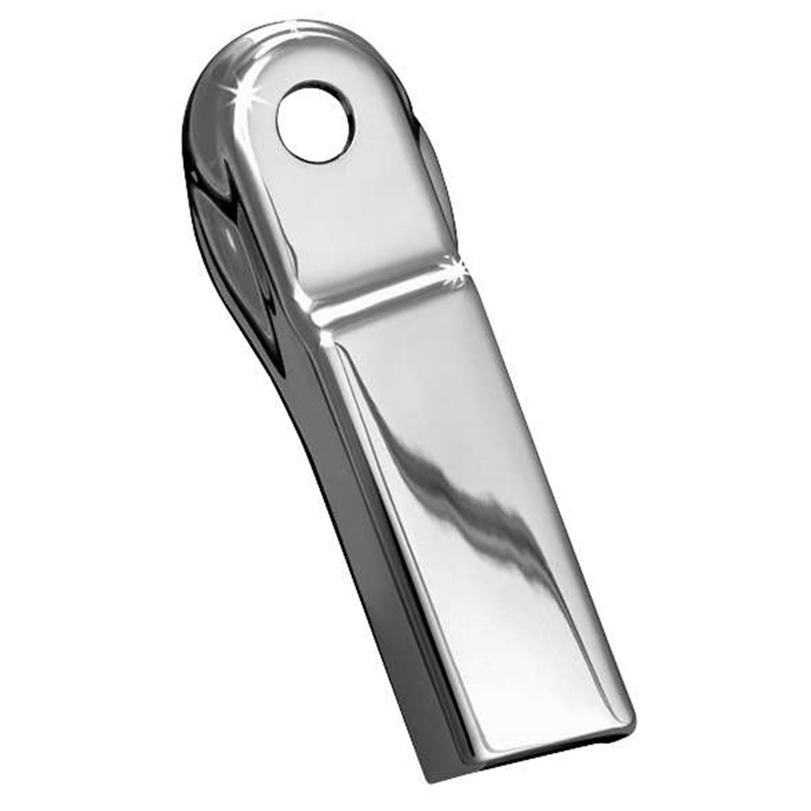 Kuryakyn Transmission Shift Arm Cover Chrome - Click Image to Close