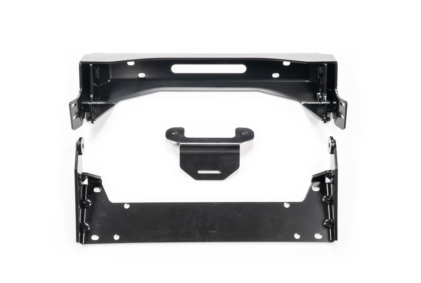 WARN Industries Plow Mount Yamaha FPM - Click Image to Close