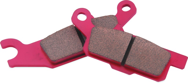 BikeMaster Yamaha Sintered Brake Pads - Click Image to Close