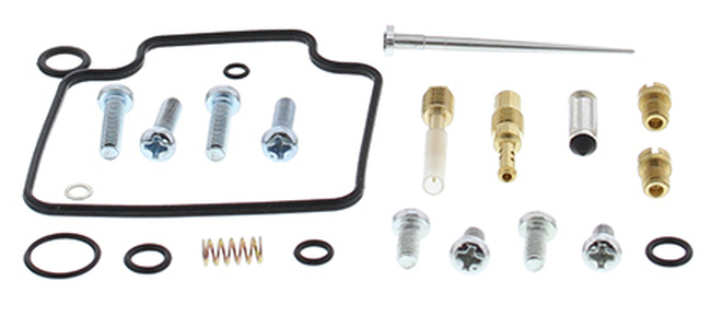 Carburetor Rebuild Kit - Click Image to Close