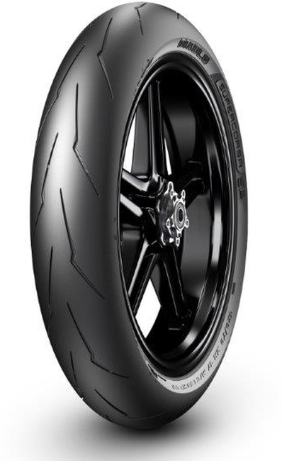 Tire Super Corsa SP V3 Front 120/70ZR17 58W Radial - Click Image to Close