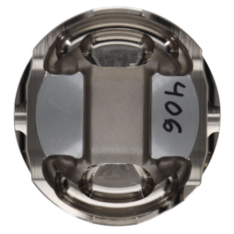 Wiseco 87mm Bore 14cc Dome Piston Kit - For Nissan RB25 - Click Image to Close