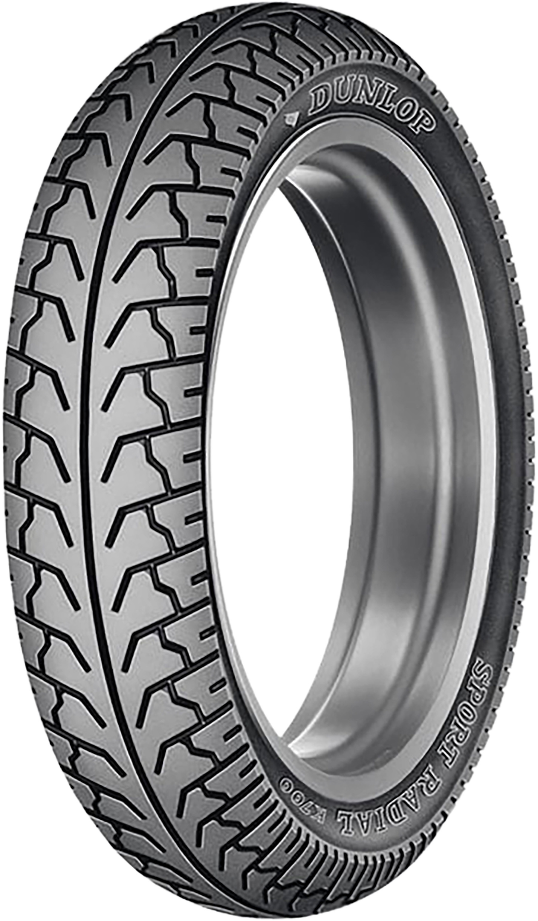 K700/K701 Rear Tire 150/80R16 71V Radial TL - Click Image to Close