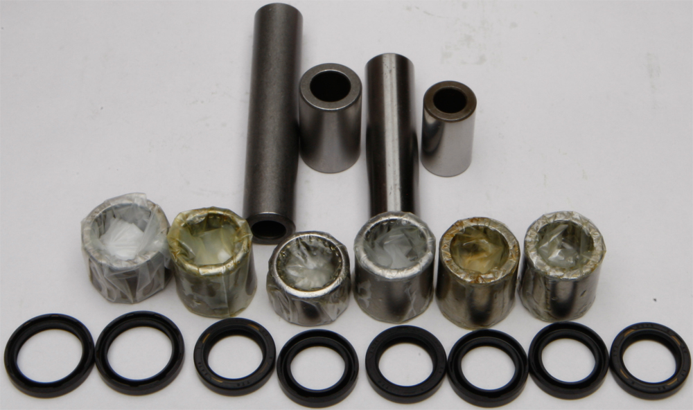 Swing Arm Linkage Bearing & Seal Kit - For 03-17 Honda CRF150F CRF230F - Click Image to Close