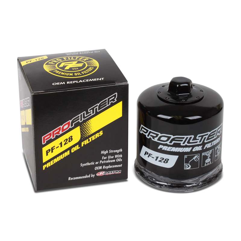 Spin-On Oil Filters - Profilter Spinon Filtr Pf-128 - Click Image to Close