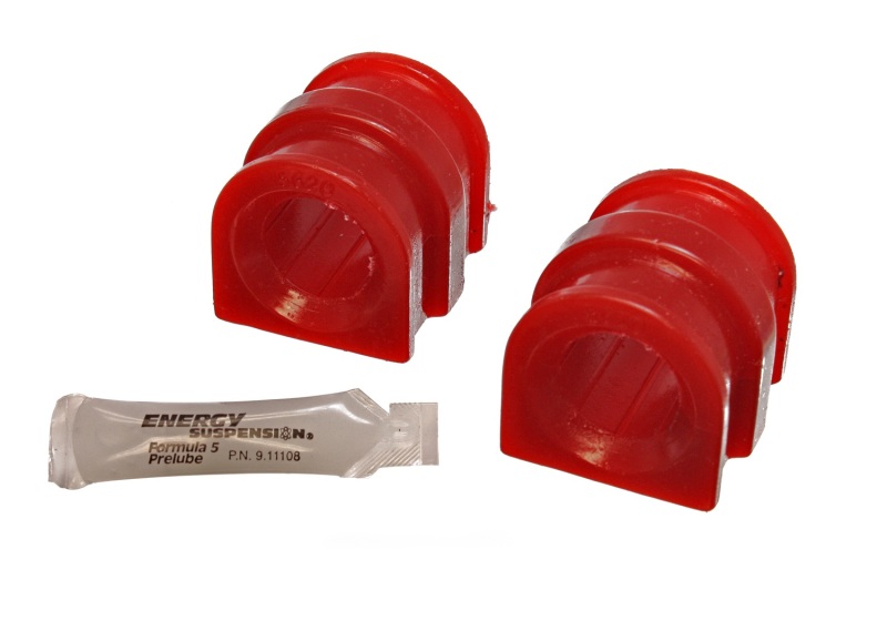 91-02 Saturn S-Series Red 28.5mm Front Sway Bar Bushings - Click Image to Close