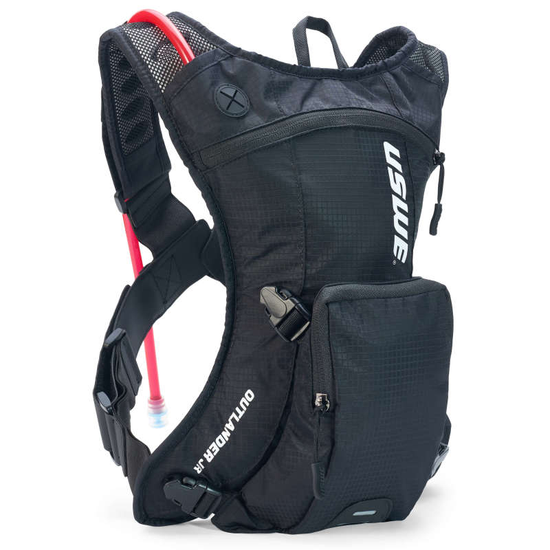 Outlander Jr Hydration Pack 3L - Carbon Black - Click Image to Close