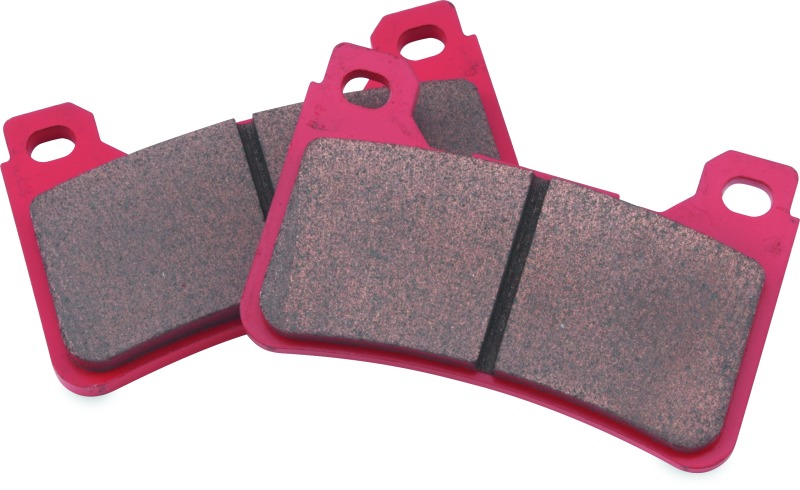 BikeMaster Honda Sintered Brake Pads - Click Image to Close