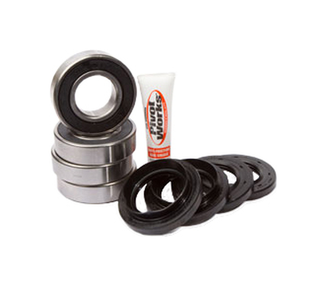 Rear Wheel Bearing Kit - For 2004 Yamaha YXR660Rhino - Click Image to Close