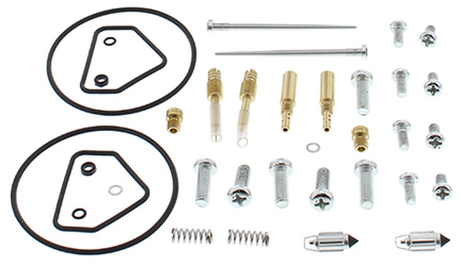 Carburetor Rebuild Kit - Click Image to Close