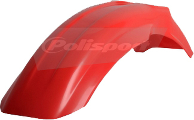 Front Fender - Red - For 96-07 Honda CR80R/B CR85R/B - Click Image to Close