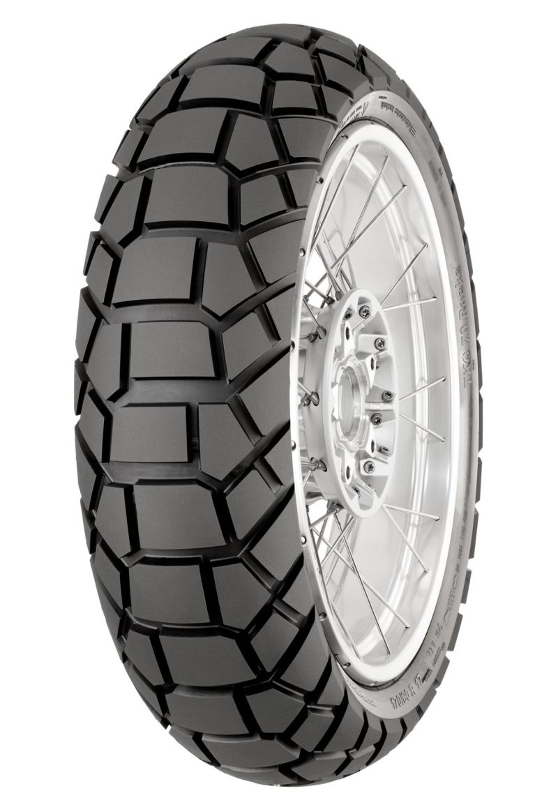 TKC 70 Rocks Rear Tire - 140/80 R17 M/C 69S TL - Click Image to Close