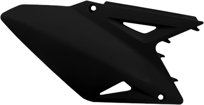 Side Panels - Black - For 08-17 Suzuki RMZ450 - Click Image to Close