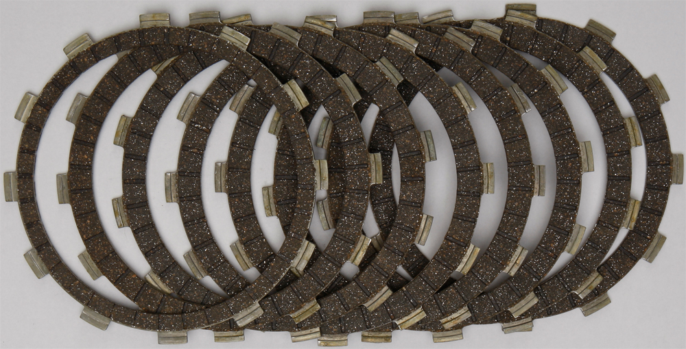 Clutch Friction Kit - Standard Cork Style - Click Image to Close