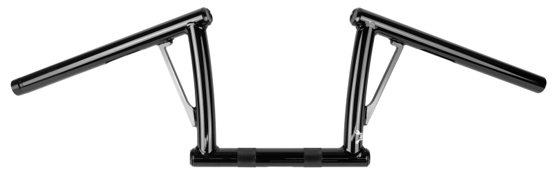 Viejocito Bar 8in - Gloss Black - Click Image to Close