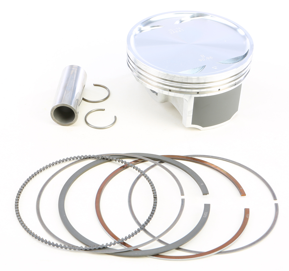 Forged Big Bore Piston Kit - For 15-18 KVF750i - Click Image to Close