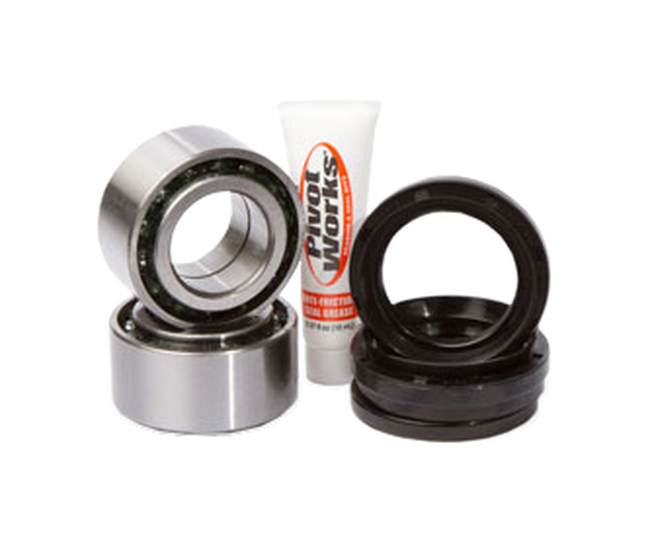 Rear Wheel Bearing Kit - For 98-04 Arctic Cat - Click Image to Close