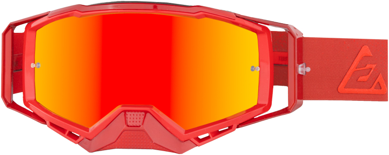 Answer ARC Goggles Red - Adult - Premium goggles with outrigger frame - Click Image to Close