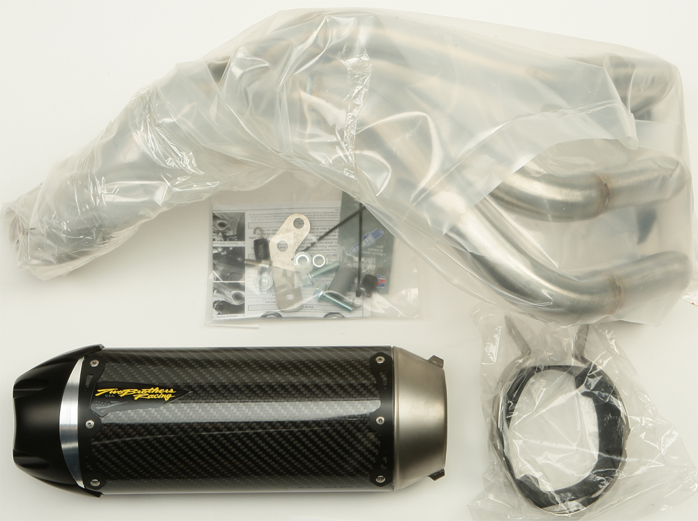 S1R Carbon Fiber Full Exhaust - Yamaha FZ09 MT09 FJ09 XSR900 - Click Image to Close