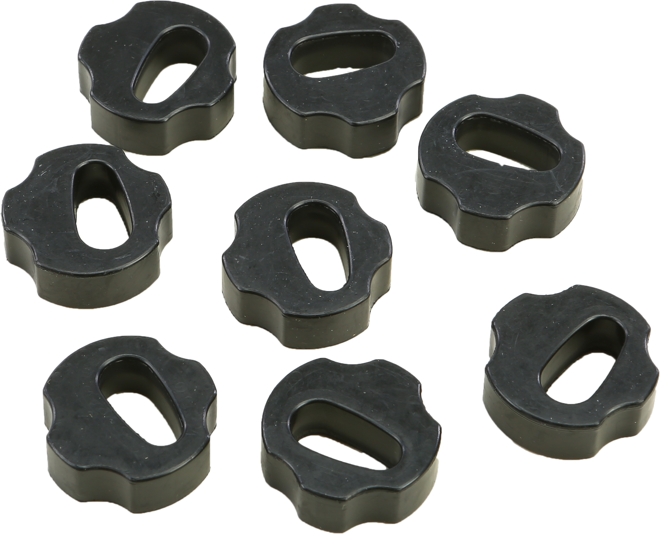 Clutch Rubbers - For 04-15 Yamaha YZ450F WR450F - Click Image to Close