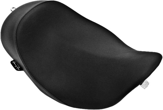 Standard Touring Speedcradle Solo Seat - For 97-07 HD RoadKing - Click Image to Close