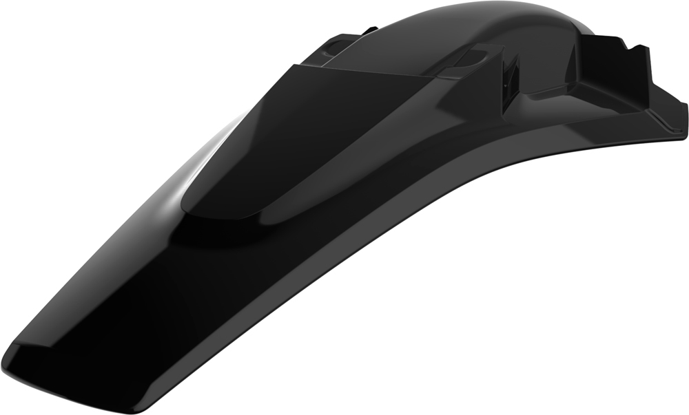 Rear Fender - Black - Click Image to Close