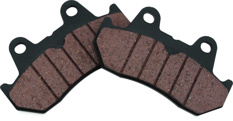 BikeMaster Honda Brake Pads - Click Image to Close