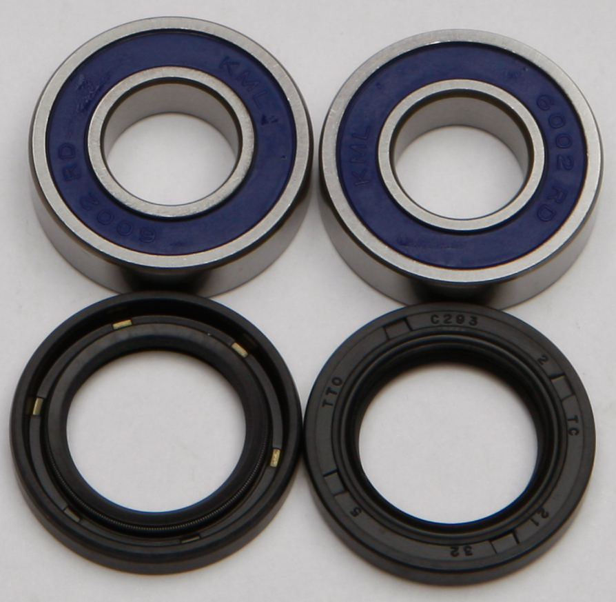 Wheel Bearings - Click Image to Close