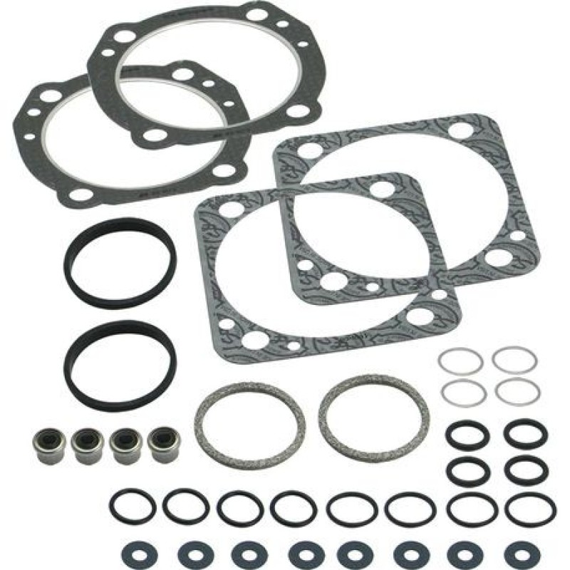 S&S Cycle 84-99 BT 4in Top End Gasket Kit - Click Image to Close